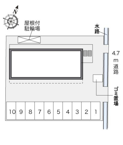 レオパレスリバーサイド天神のその他