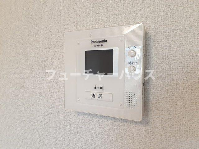 サンヌーヴェルのセキュリティ