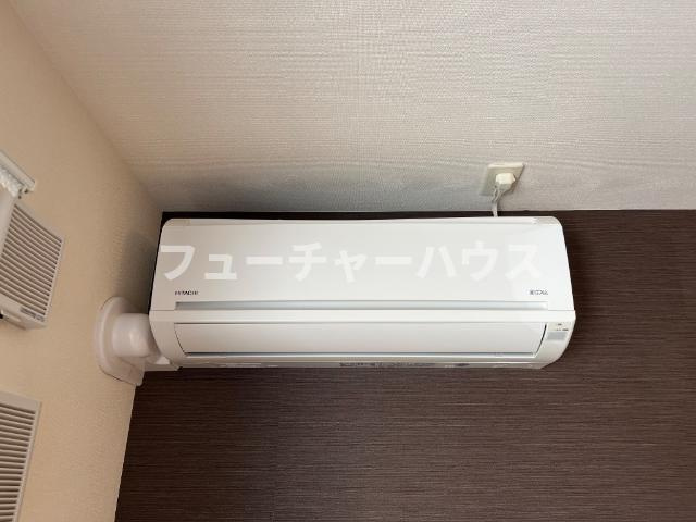 ヴァンヴェール（Ｖｅｎｔ　Ｖｅｒｔ）の設備|エアコン