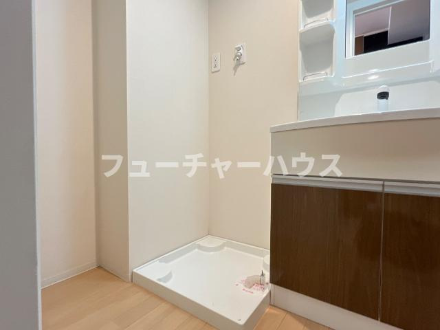 ヴァンヴェール（Ｖｅｎｔ　Ｖｅｒｔ）のその他|洗濯機置場