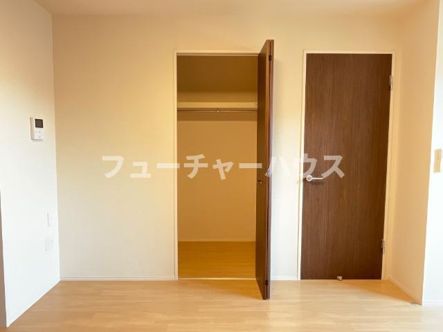 ヴァンヴェール（Ｖｅｎｔ　Ｖｅｒｔ）の収納|クローゼット