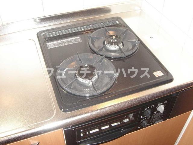 サンフィットあけぼののその他|ガスコンロ