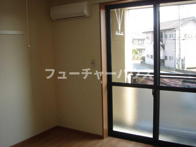 サンフィットあけぼののその他|洋室