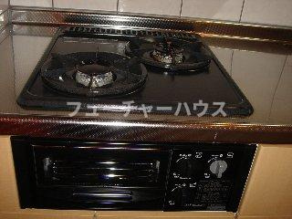 グリーンビューハイムのその他|コンロ