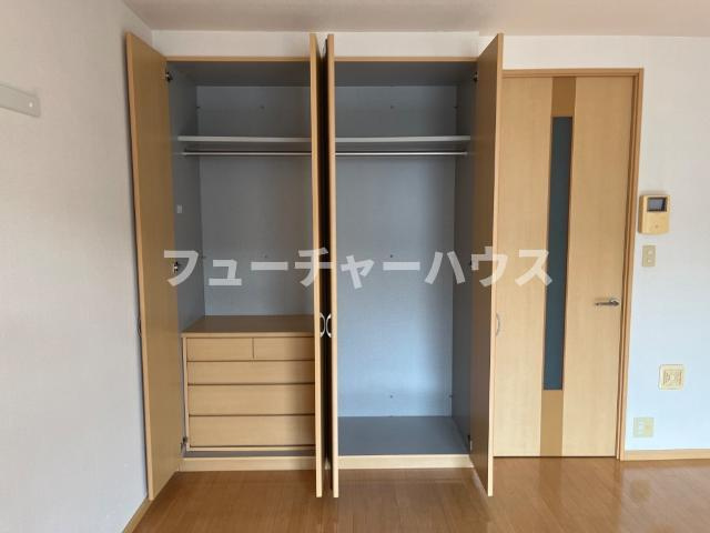 グリーンビューハイムの収納|収納