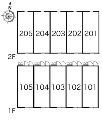 【その他】 | レオパレス泉２