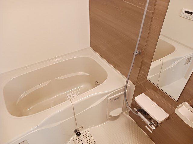 サージュⅥの浴室