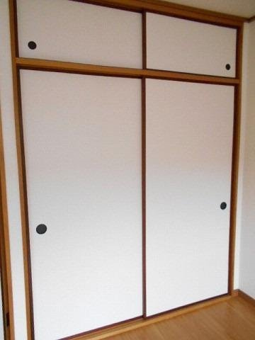 エルディムシャルマンＢの収納