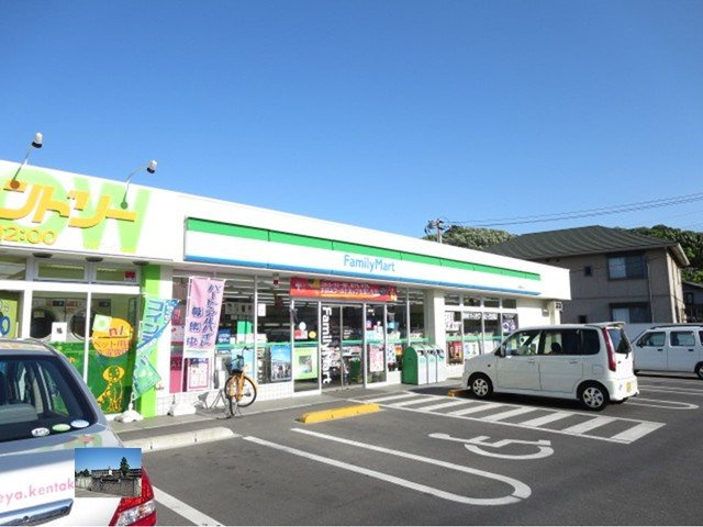 グランデール大島の周辺|ファミリーマート倉敷東町店まで1100m
