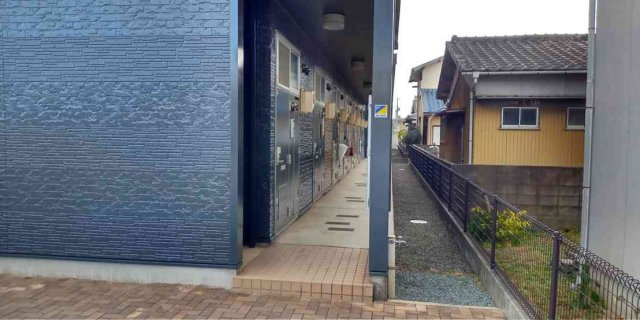レオパレスエスペランサⅡのその他