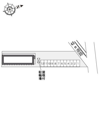 レオパレスエスペランサⅡのその他