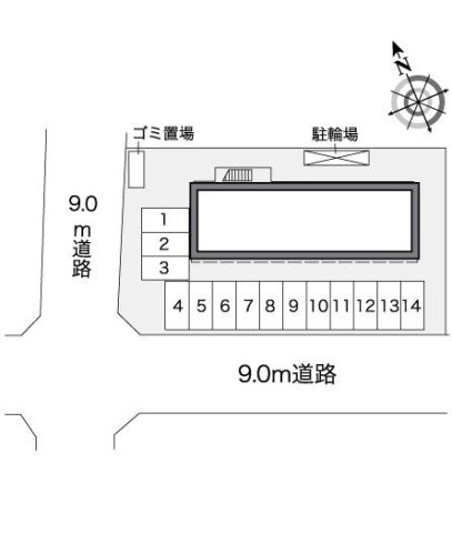 レオパレスシフーディアのその他