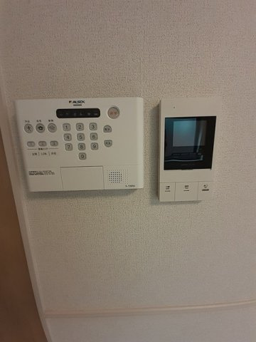 ファヴール本郷のセキュリティ