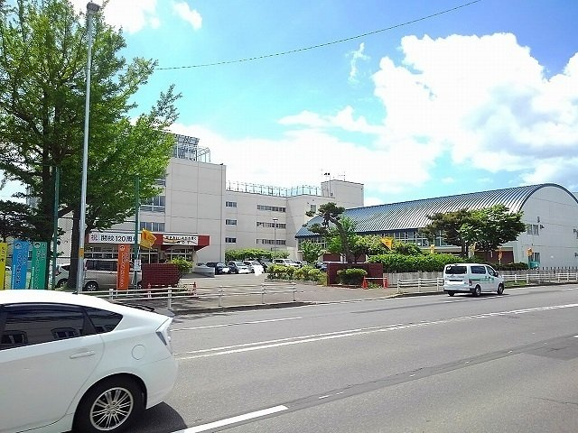 リル・ラフィユの周辺|上白石小学校まで750m