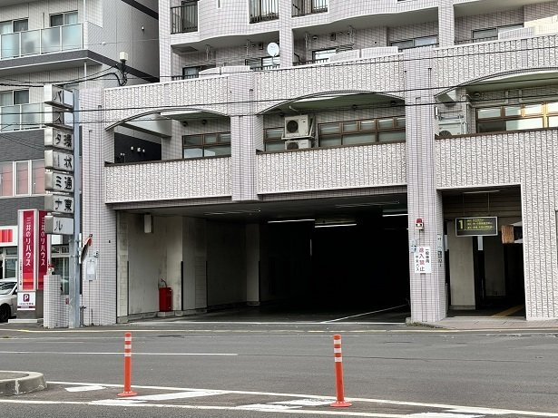 ユートピア１５の周辺|バスターミナル環状通東駅まで200m