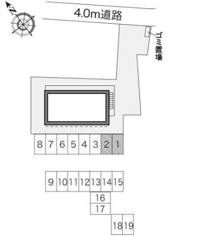 レオパレスエミナのその他