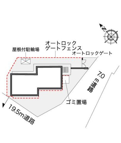 レオパレスアローステージのその他