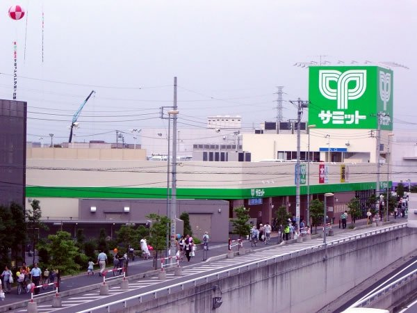 レオパレスアローステージの周辺