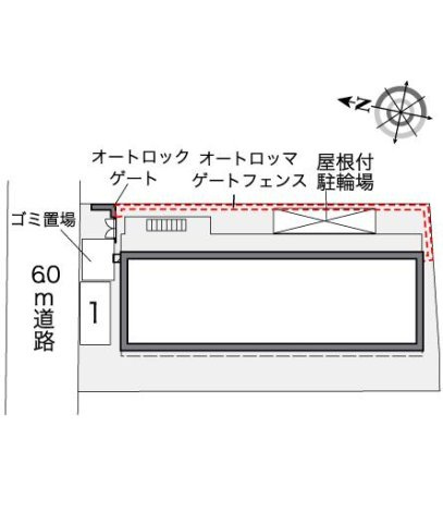 レオパレスクイントのその他