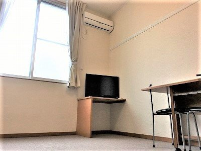 レオパレスＳＡＴＯの居間・リビング