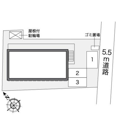 レオパレスパーシモンのその他