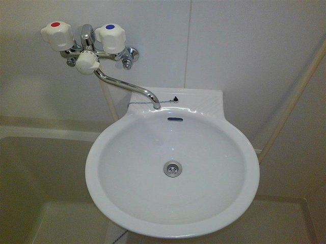 レオパレスボヌールⅡの内装
