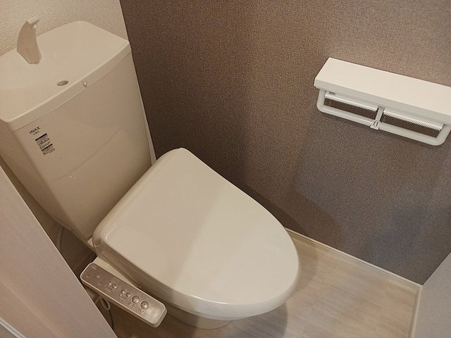 エルヴェのトイレ