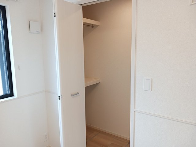 エルヴェの収納
