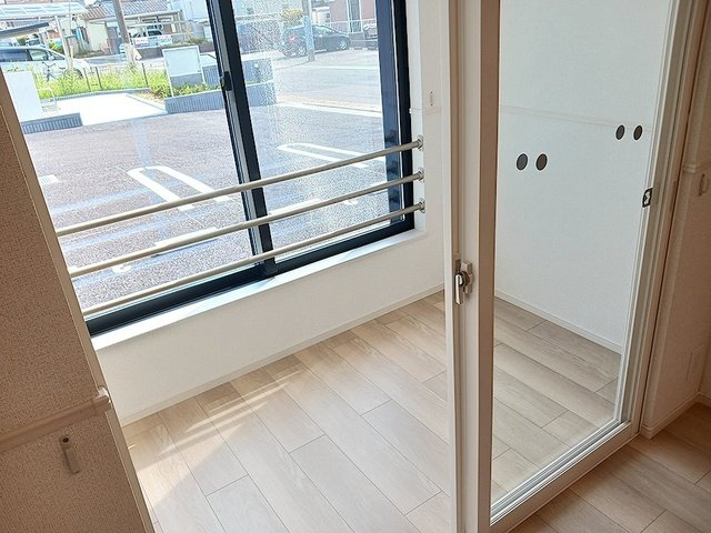 エルヴェの内装