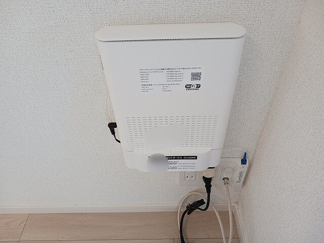 エルヴェの設備