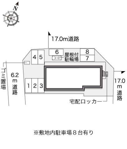 レオパレスカサブランカのその他