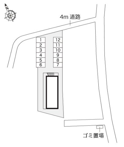 レオパレスアムールのその他