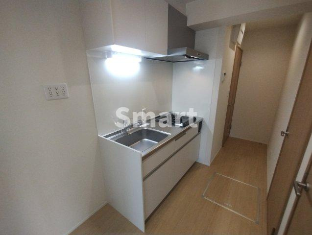 【キッチン】 | ルシダ中野