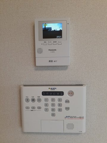 ルーセントⅢのセキュリティ