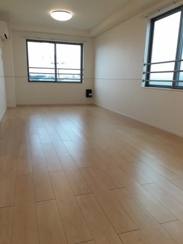 ルーセントⅢの居間・リビング
