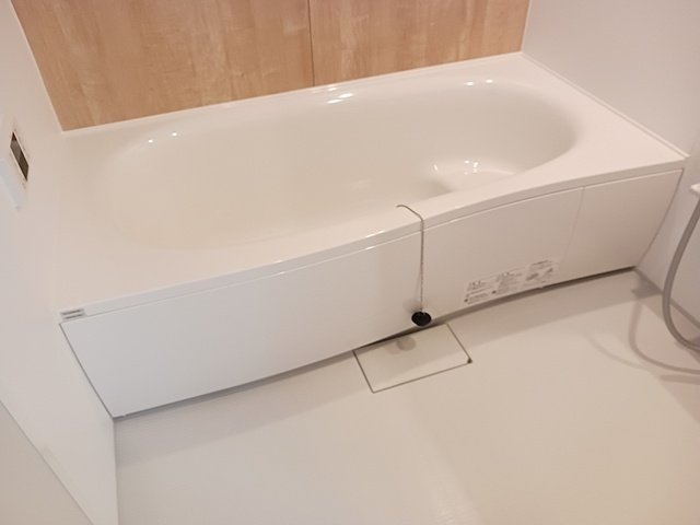 サンライズ　リバー　ＮＫの浴室