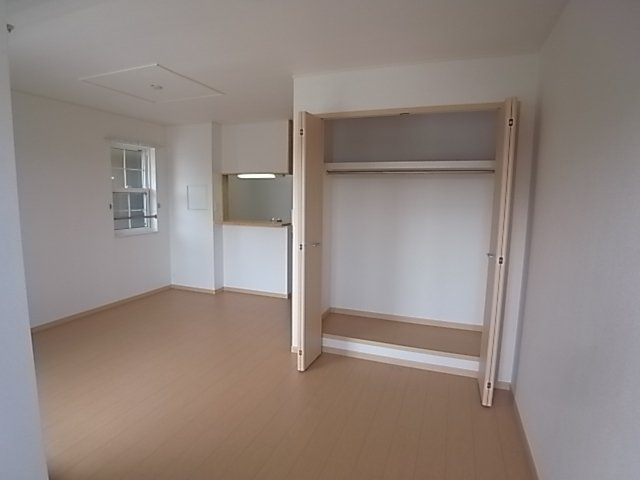 ユンヌ・フルールの内装