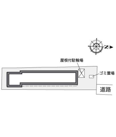 レオパレスメロディーベルⅢのその他