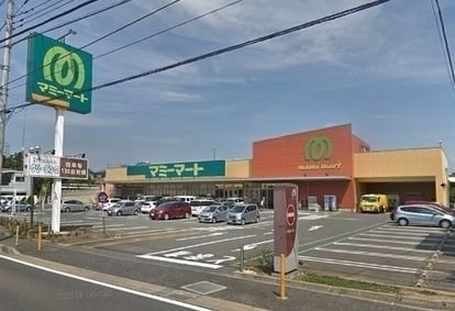 グランツの周辺|マミーマート光ヶ丘店まで500m