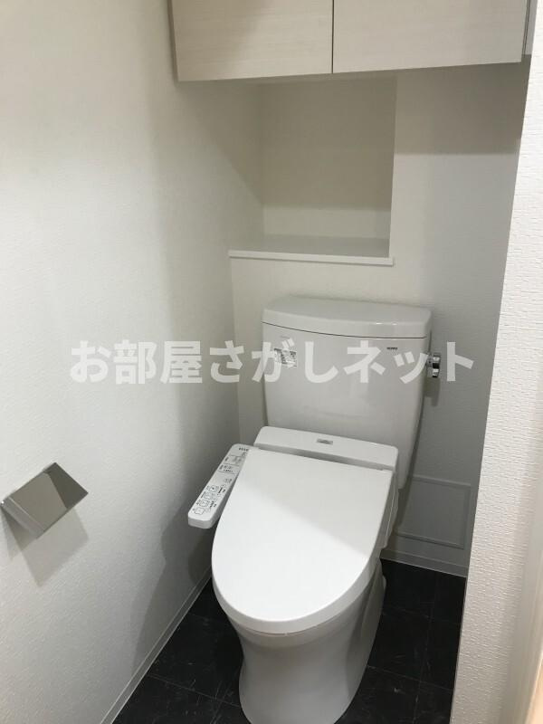 クレイシア秋葉原EAST【おとり物件なし】#学生・社会人にオススメ！初期費用分割払いOK！のトイレ