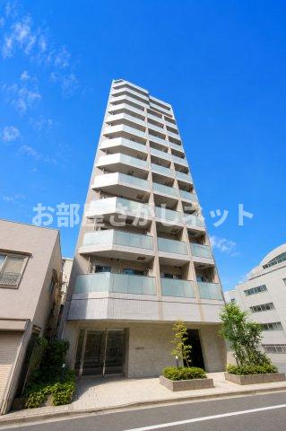 クレイシア秋葉原EAST【おとり物件なし】#学生・社会人にオススメ！初期費用分割払いOK！の外観パース