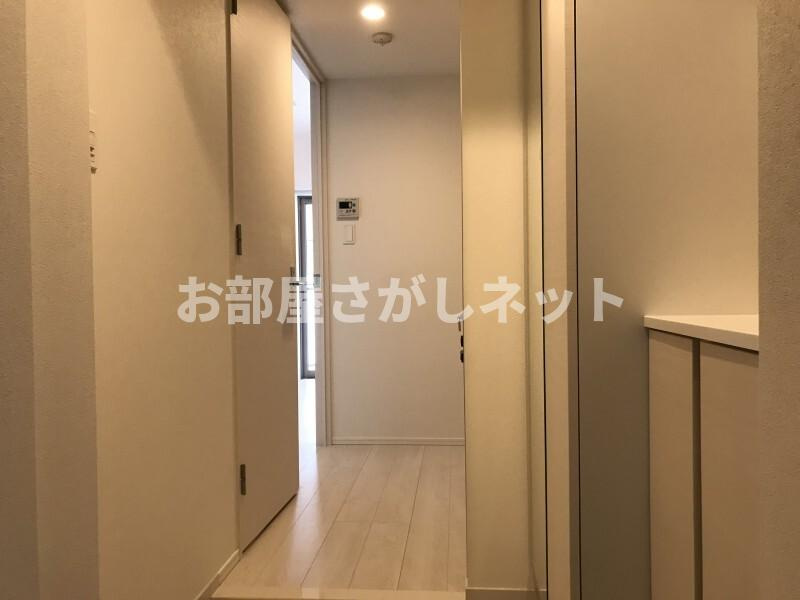 クレイシア秋葉原EAST【おとり物件なし】#学生・社会人にオススメ！初期費用分割払いOK！の玄関