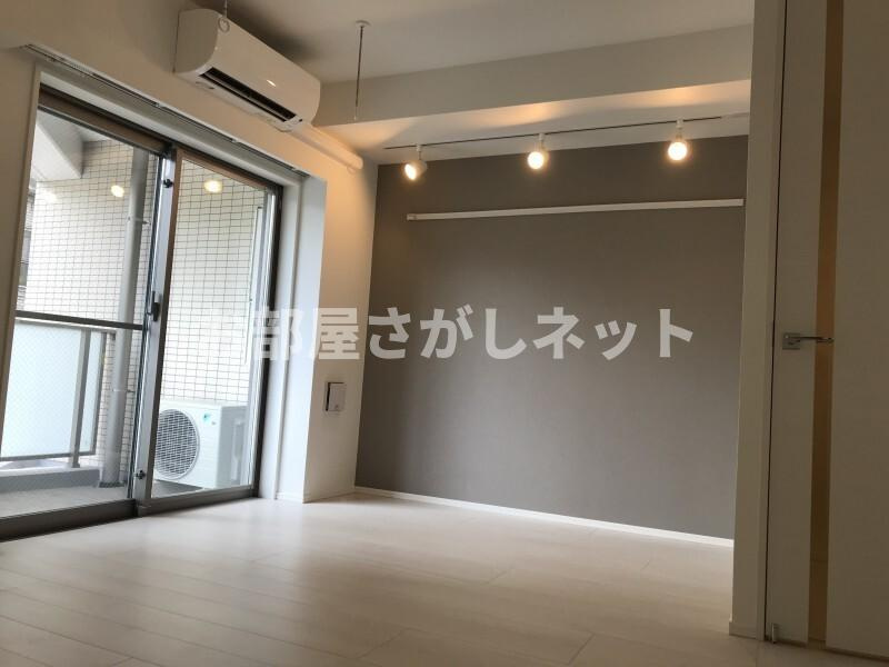 クレイシア秋葉原EAST【おとり物件なし】#学生・社会人にオススメ！初期費用分割払いOK！の居間・リビング