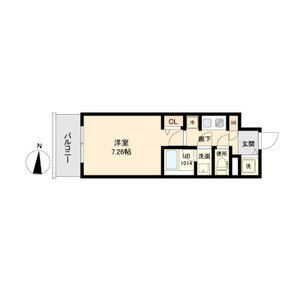 【間取り】 | エス・キュート 丸の内
