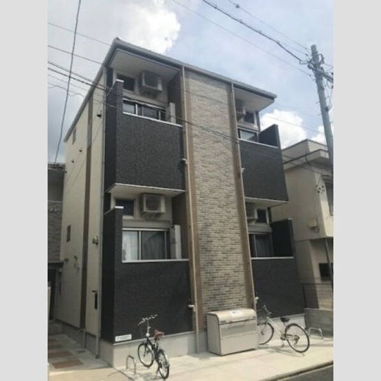 【外観】 | ハーモニーテラス北原町