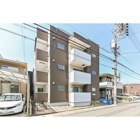 【外観】 | Sol Terrace