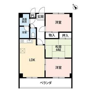 【間取り】 | ロイヤルオタイ