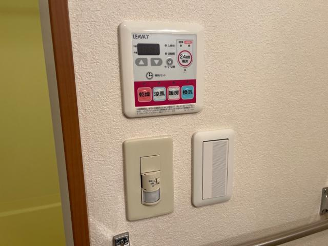 ダイヤモンドヒルズの設備|室内設備（イメージ）