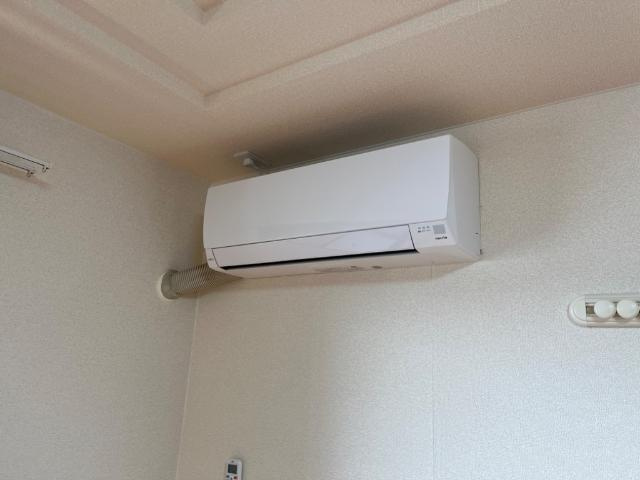 ダイヤモンドヒルズの設備|エアコン（イメージ）