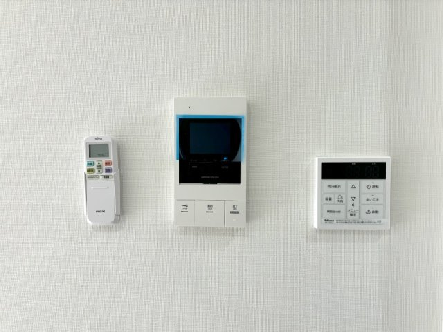 リューデサンテ　高宮小学校区のセキュリティ|リューデサンテ